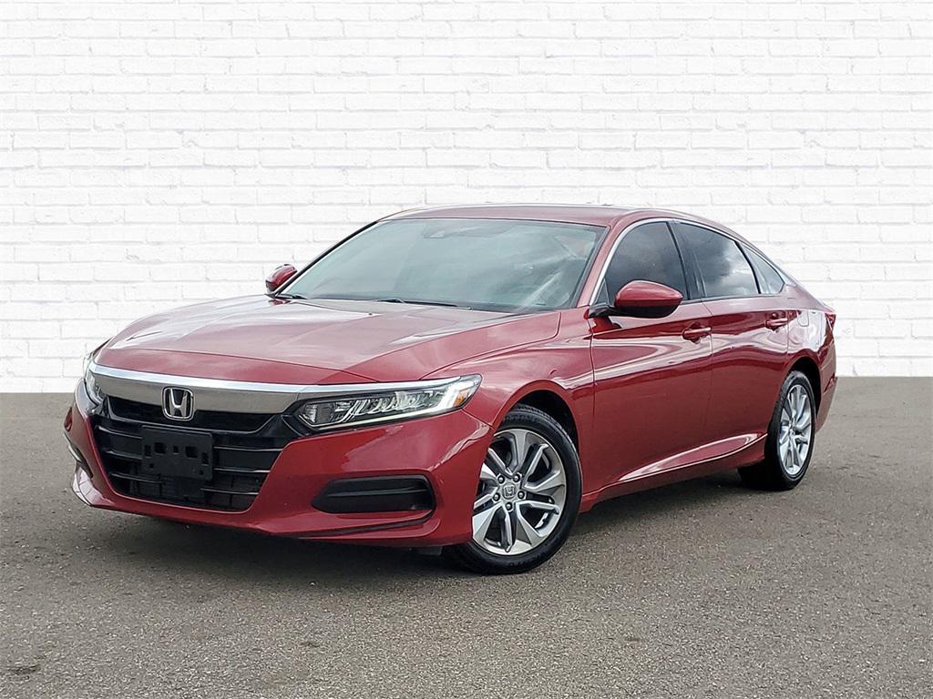 used 2019 Honda Accord car, priced at $20,500