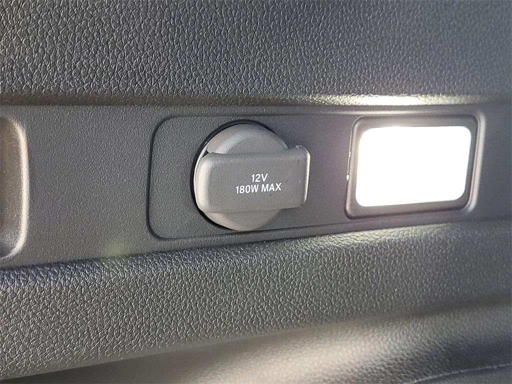 new 2026 Honda CR-V Hybrid car, priced at $42,645