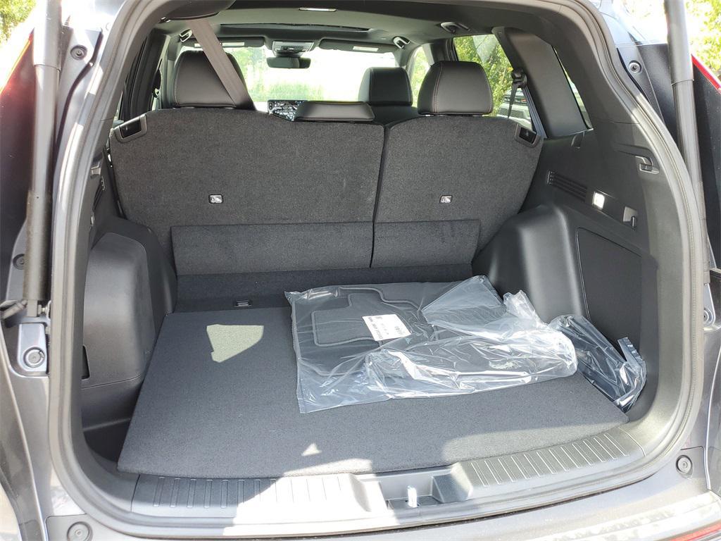 new 2026 Honda CR-V Hybrid car, priced at $42,645