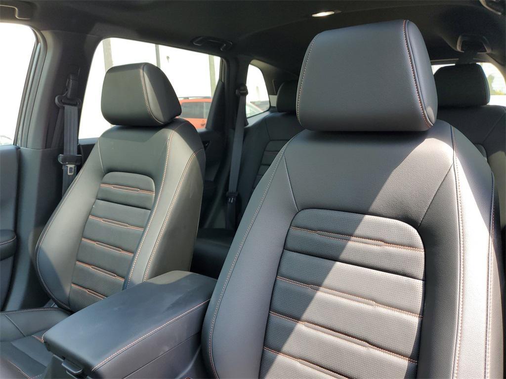new 2026 Honda CR-V Hybrid car, priced at $42,645