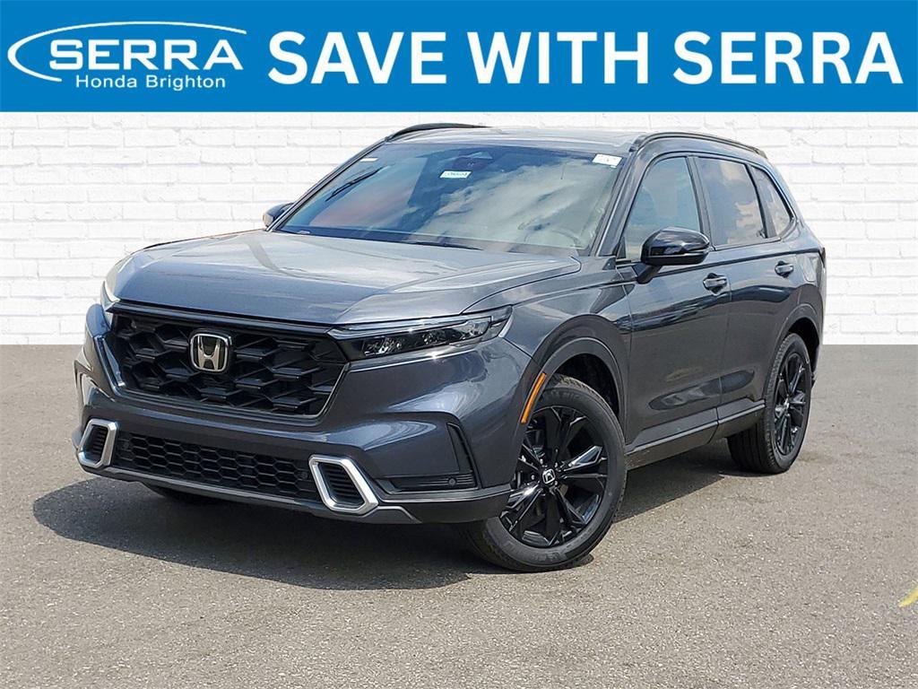 new 2026 Honda CR-V Hybrid car, priced at $42,645