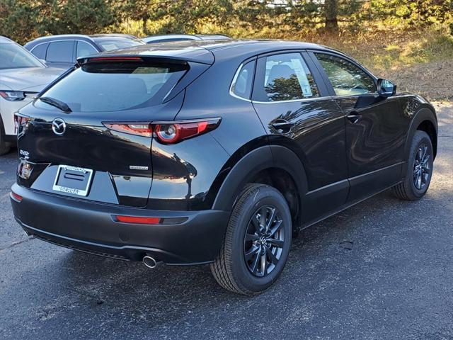 new 2025 Mazda CX-30 car, priced at $25,790