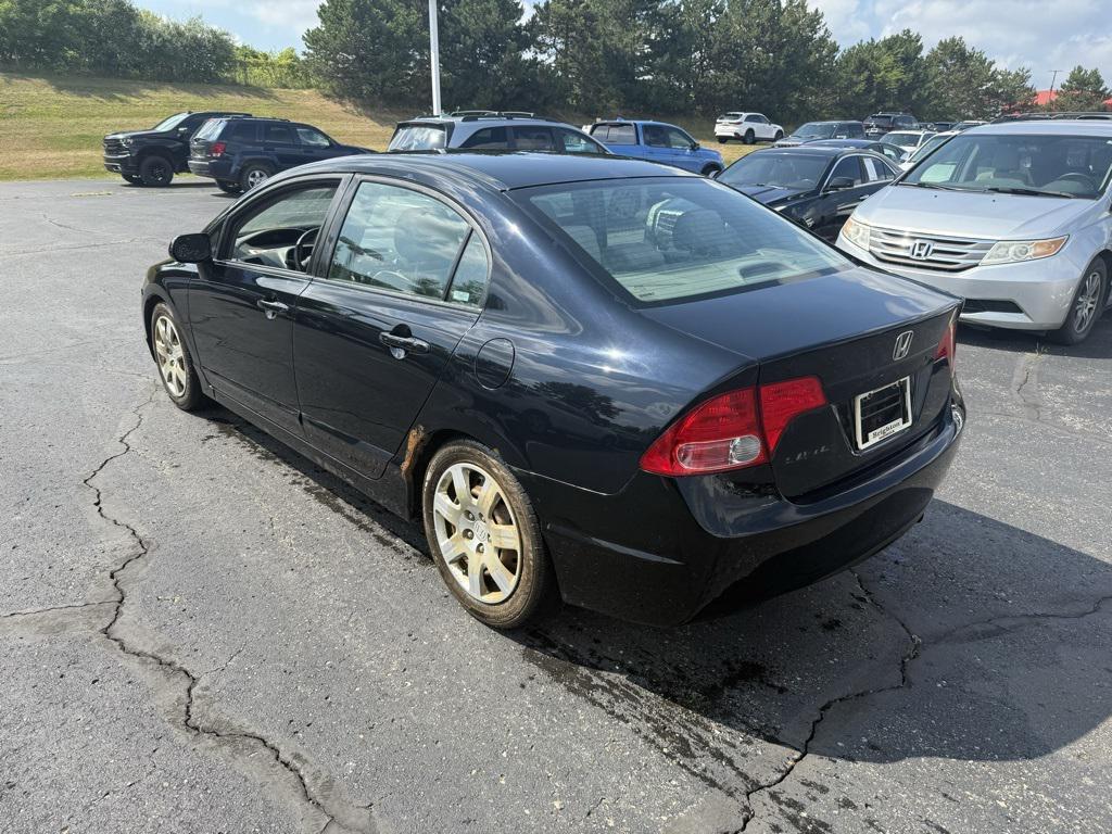 used 2008 Honda Civic car, priced at $2,500