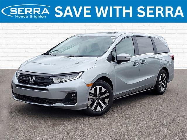 new 2025 Honda Odyssey car, priced at $42,670