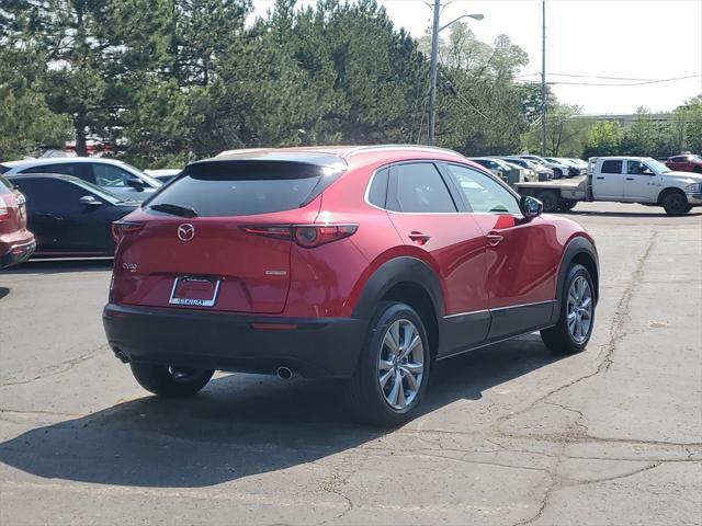 used 2022 Mazda CX-30 car, priced at $25,950