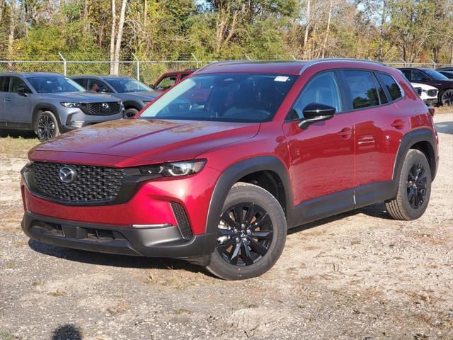 new 2025 Mazda CX-50 car, priced at $34,812