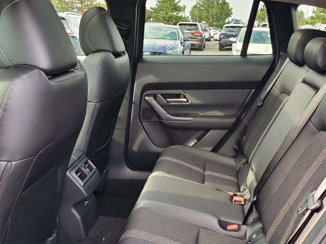 new 2025 Mazda CX-50 car, priced at $34,812
