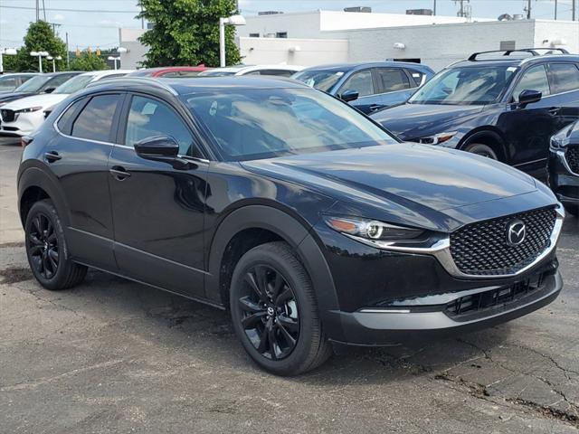 new 2024 Mazda CX-30 car, priced at $26,409