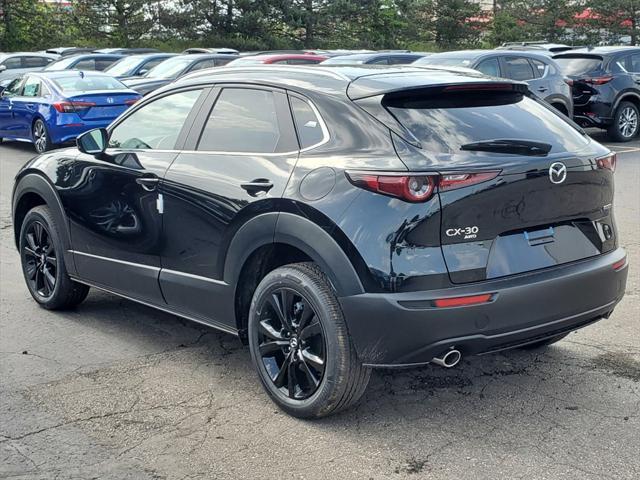 new 2024 Mazda CX-30 car, priced at $26,409