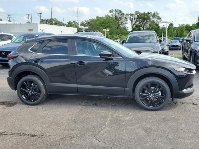 new 2024 Mazda CX-30 car, priced at $26,409