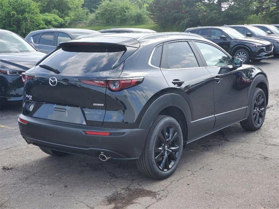 new 2024 Mazda CX-30 car, priced at $26,409