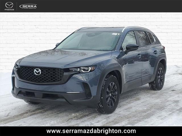 new 2025 Mazda CX-50 car, priced at $30,675