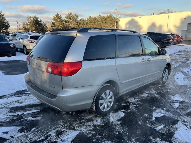 used 2009 Toyota Sienna car, priced at $6,320