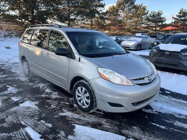 used 2009 Toyota Sienna car, priced at $6,320