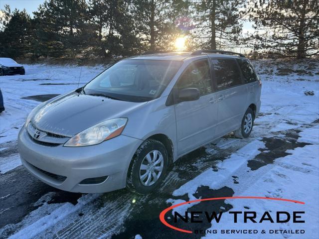 used 2009 Toyota Sienna car, priced at $6,320