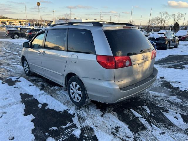 used 2009 Toyota Sienna car, priced at $6,320