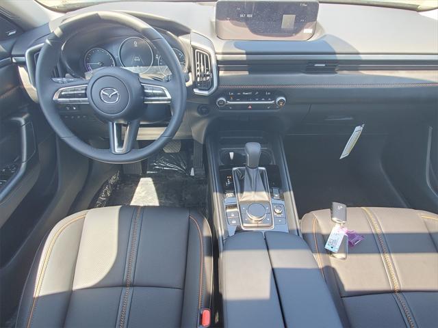 new 2025 Mazda CX-50 Hybrid car, priced at $37,997