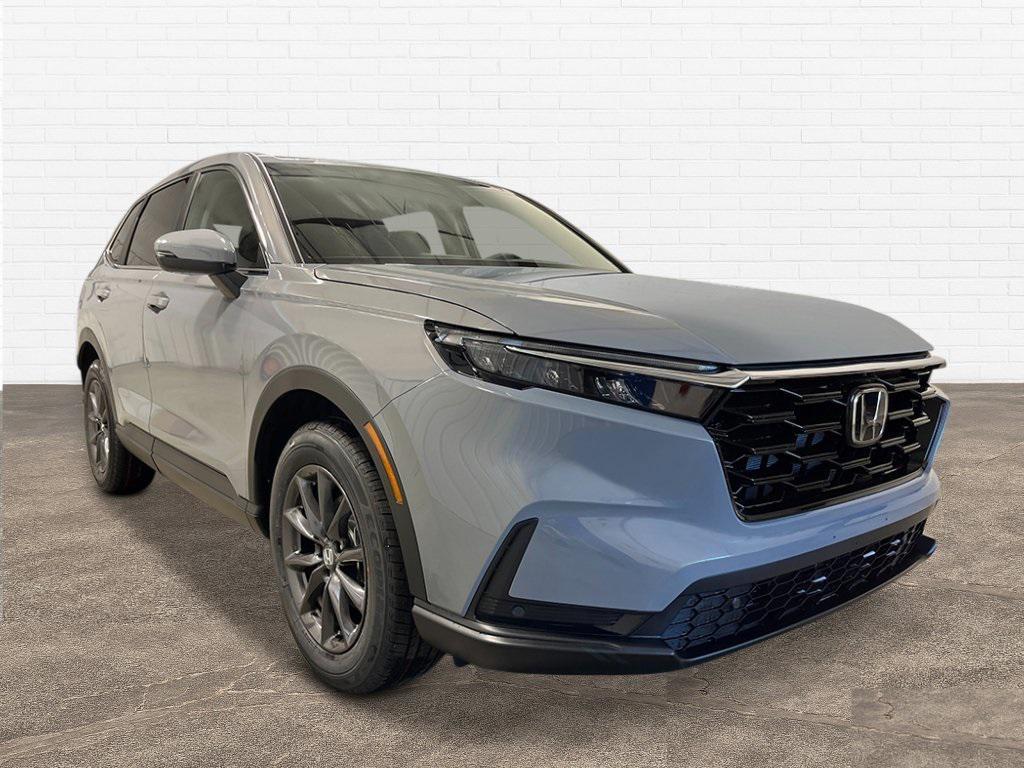 new 2026 Honda CR-V car, priced at $38,805