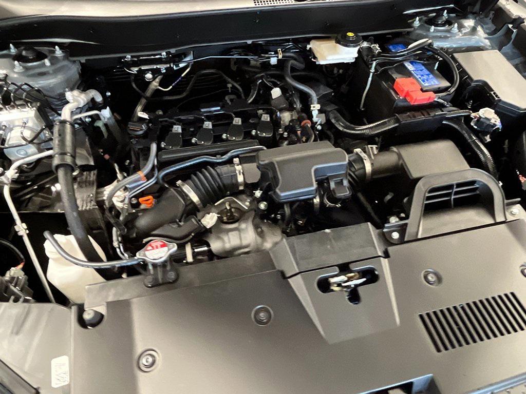 new 2026 Honda CR-V car, priced at $38,805