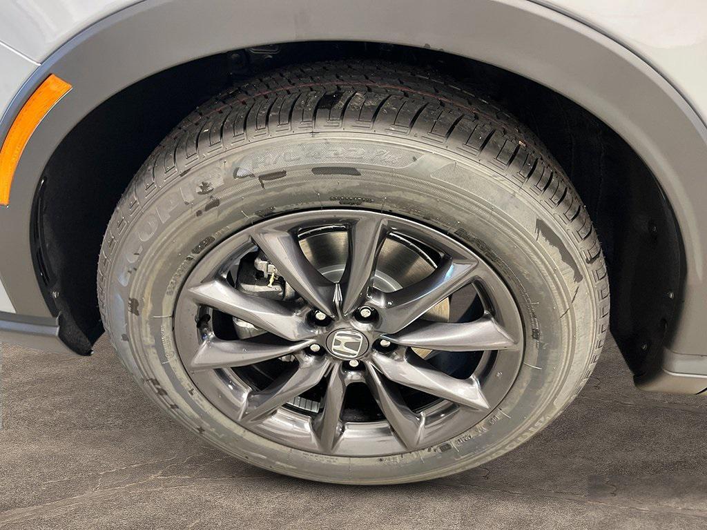 new 2026 Honda CR-V car, priced at $38,805