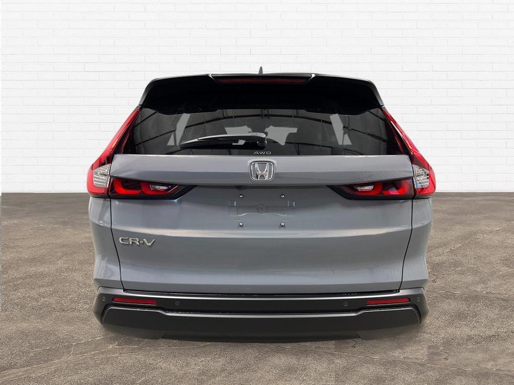 new 2026 Honda CR-V car, priced at $38,805