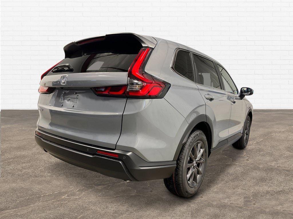 new 2026 Honda CR-V car, priced at $38,805