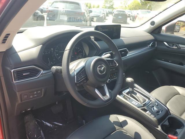 new 2025 Mazda CX-5 car, priced at $35,965