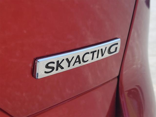 new 2025 Mazda CX-5 car, priced at $35,965
