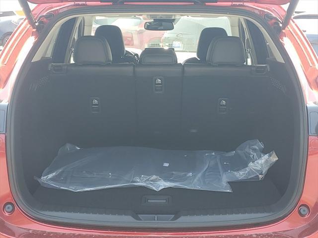 new 2025 Mazda CX-5 car, priced at $35,965