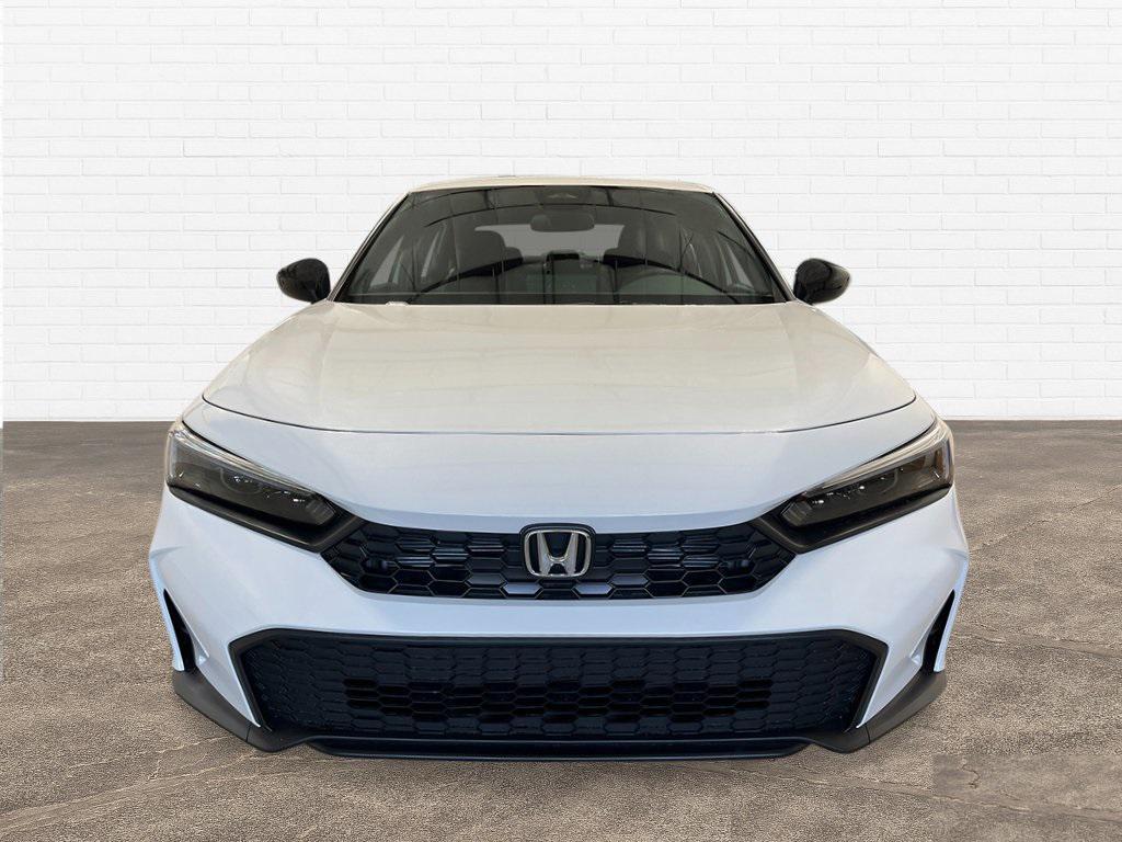 new 2026 Honda Civic car, priced at $27,745