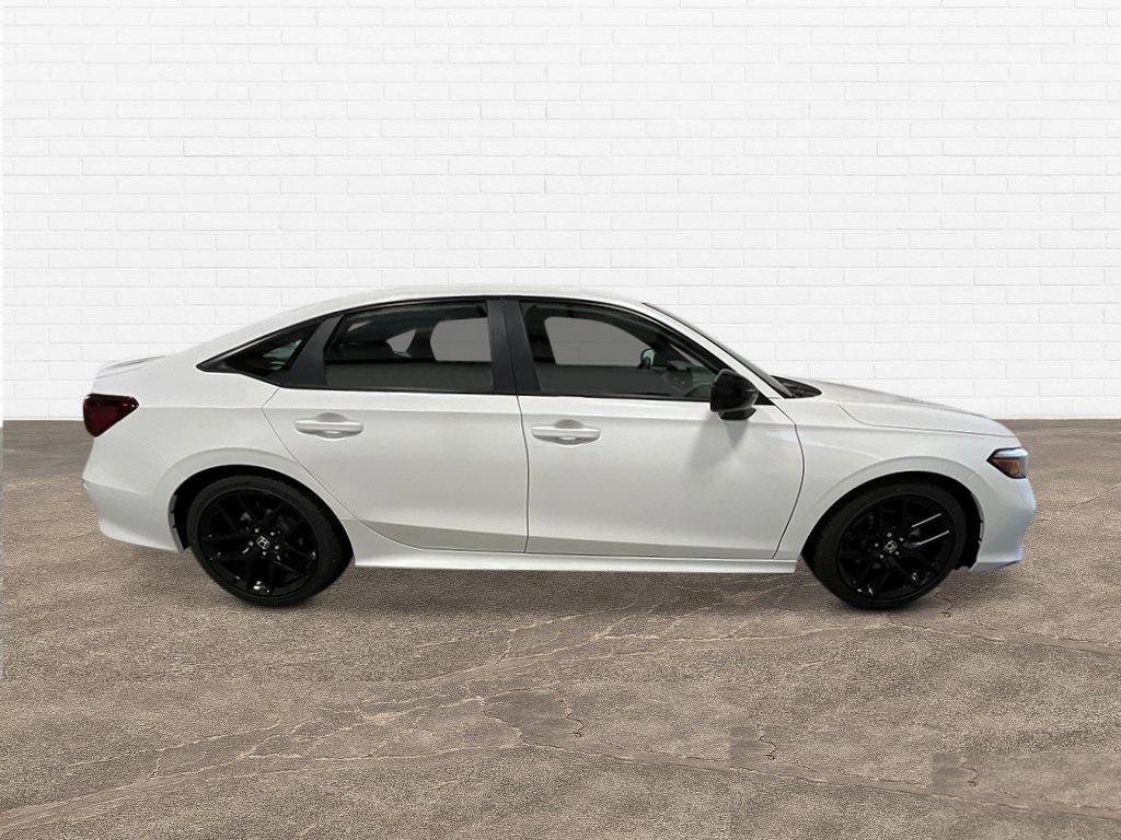 new 2026 Honda Civic car, priced at $27,745