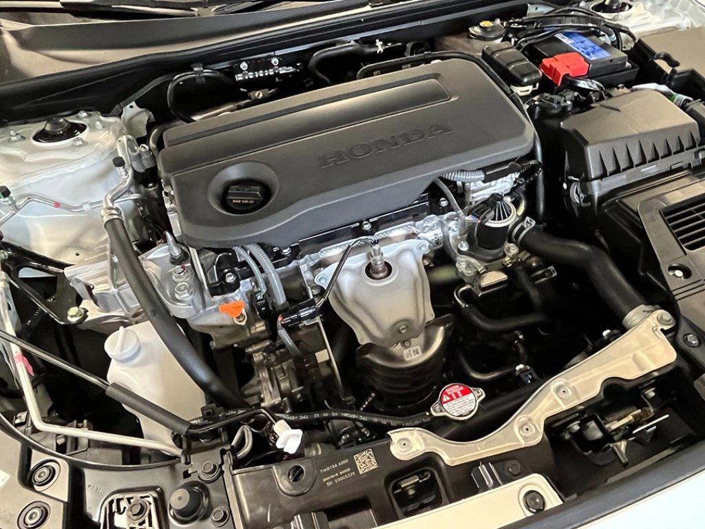 new 2026 Honda Civic car, priced at $27,745