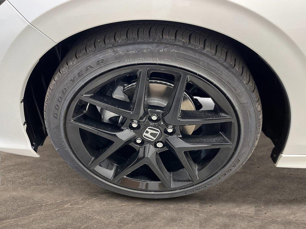 new 2026 Honda Civic car, priced at $27,745