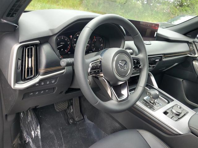 new 2025 Mazda CX-70 car, priced at $53,030