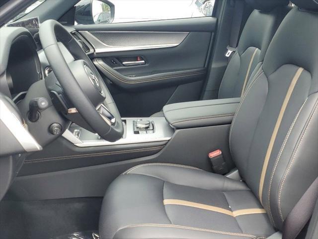 new 2025 Mazda CX-70 car, priced at $53,030