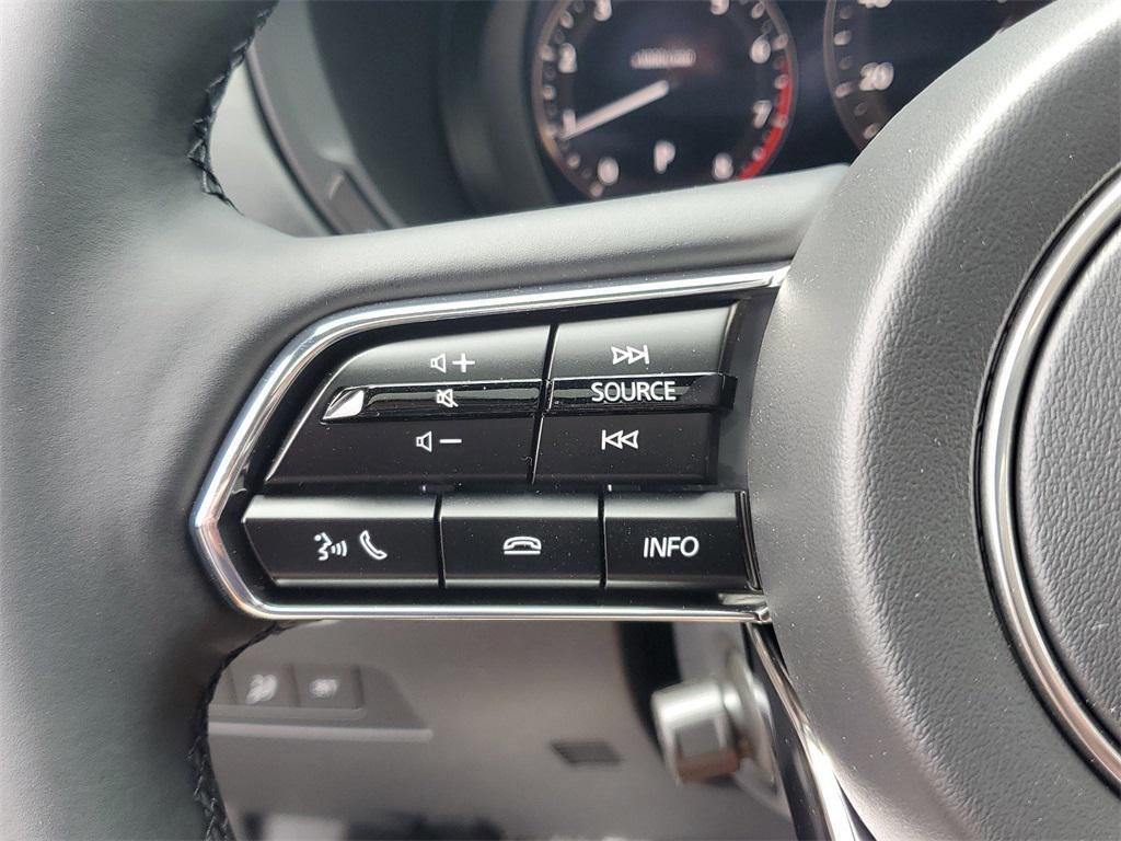 new 2025 Mazda CX-70 car, priced at $52,030