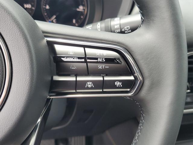 new 2025 Mazda CX-70 car, priced at $53,030