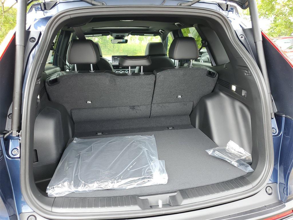 new 2026 Honda CR-V Hybrid car, priced at $40,675