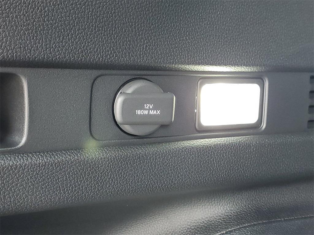 new 2026 Honda CR-V Hybrid car, priced at $40,675