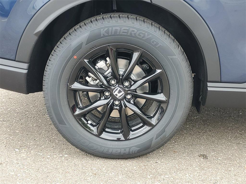 new 2026 Honda CR-V Hybrid car, priced at $40,675
