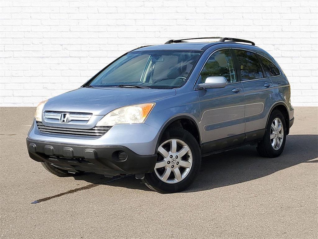 used 2007 Honda CR-V car, priced at $3,500