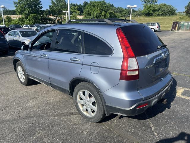 used 2007 Honda CR-V car, priced at $4,000