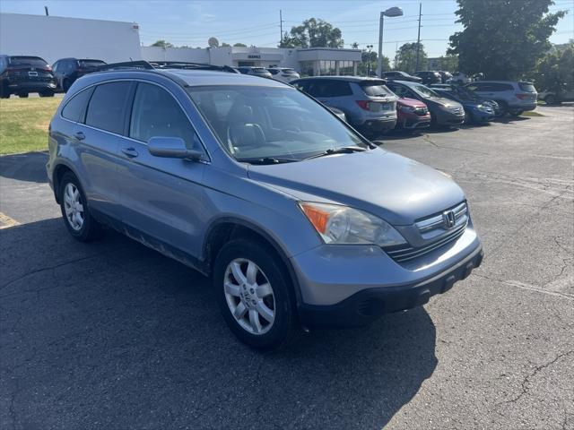 used 2007 Honda CR-V car, priced at $4,000