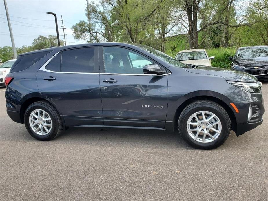 used 2022 Chevrolet Equinox car, priced at $23,945