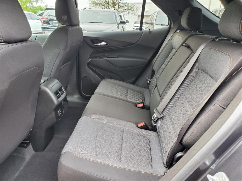 used 2022 Chevrolet Equinox car, priced at $23,945