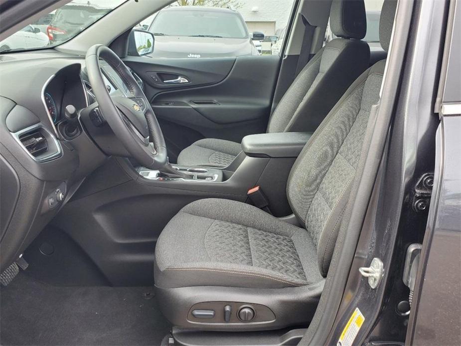 used 2022 Chevrolet Equinox car, priced at $23,945