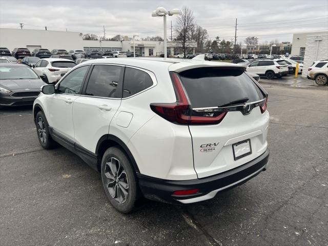 used 2022 Honda CR-V car, priced at $29,484