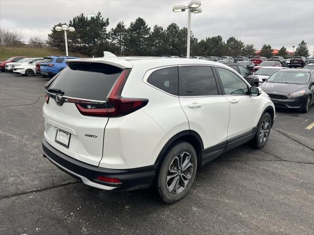 used 2022 Honda CR-V car, priced at $29,484