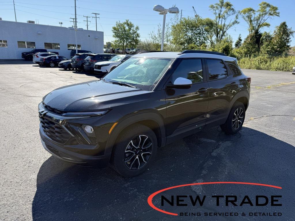used 2024 Chevrolet TrailBlazer car, priced at $25,990