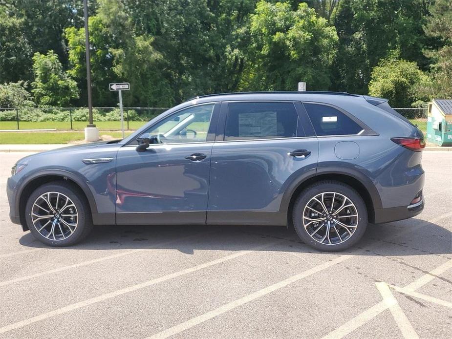 new 2025 Mazda CX-70 PHEV car, priced at $54,071